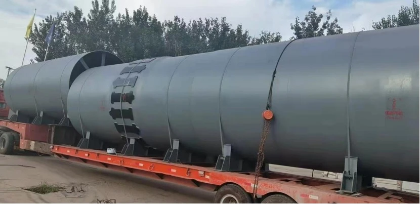 Kiln shell